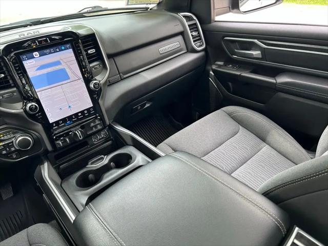 2023 Ram 1500 Big Horn Crew Cab 4x4 5'7" Box