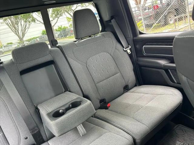 2023 Ram 1500 Big Horn Crew Cab 4x4 5'7" Box