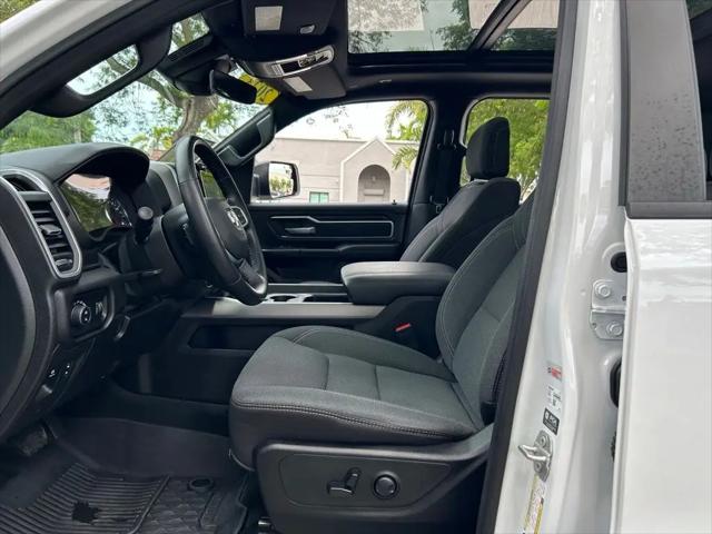 2023 Ram 1500 Big Horn Crew Cab 4x4 5'7" Box