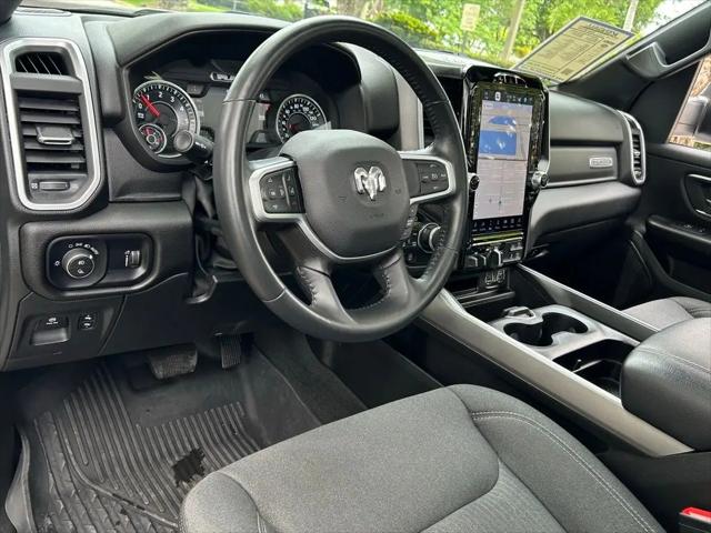 2023 Ram 1500 Big Horn Crew Cab 4x4 5'7" Box