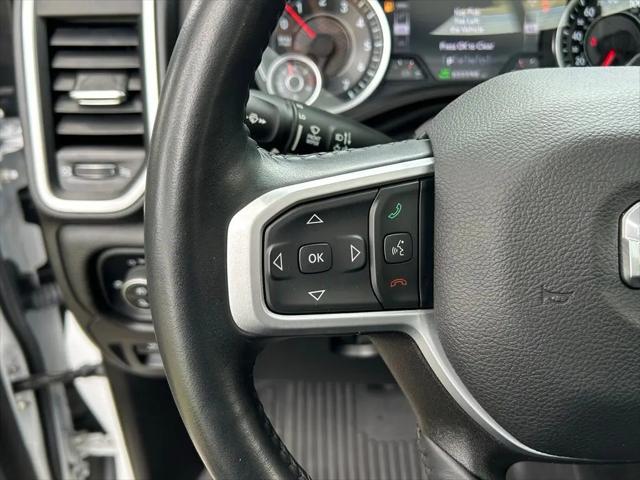 2023 Ram 1500 Big Horn Crew Cab 4x4 5'7" Box