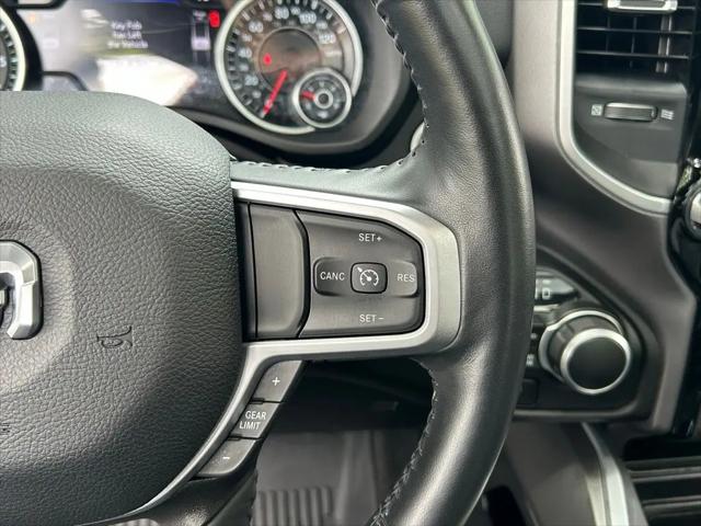 2023 Ram 1500 Big Horn Crew Cab 4x4 5'7" Box