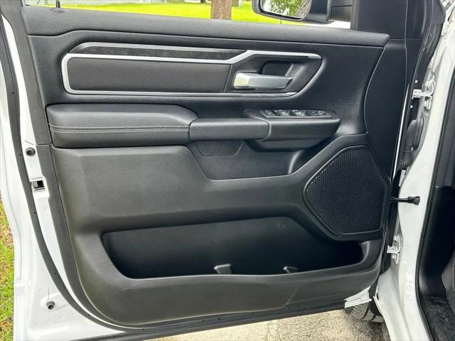 2023 Ram 1500 Big Horn Crew Cab 4x4 5'7" Box