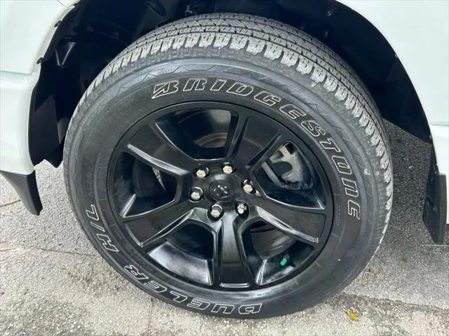 2023 Ram 1500 Big Horn Crew Cab 4x4 5'7" Box