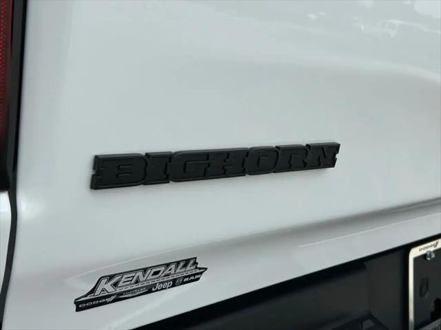 2023 Ram 1500 Big Horn Crew Cab 4x4 5'7" Box