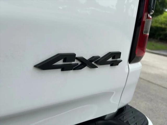 2023 Ram 1500 Big Horn Crew Cab 4x4 5'7" Box