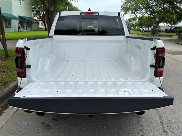 2023 Ram 1500 Big Horn Crew Cab 4x4 5'7" Box