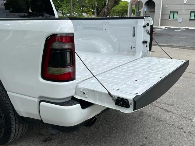 2023 Ram 1500 Big Horn Crew Cab 4x4 5'7" Box