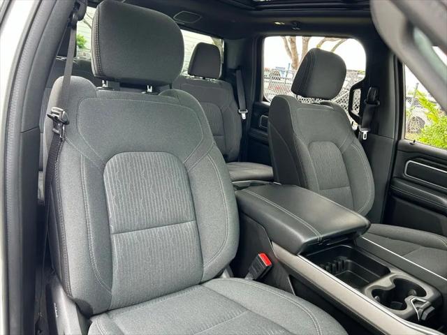 2023 Ram 1500 Big Horn Crew Cab 4x4 5'7" Box