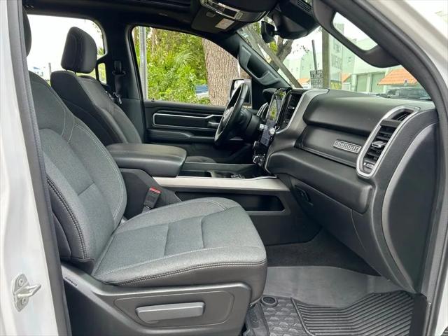 2023 Ram 1500 Big Horn Crew Cab 4x4 5'7" Box