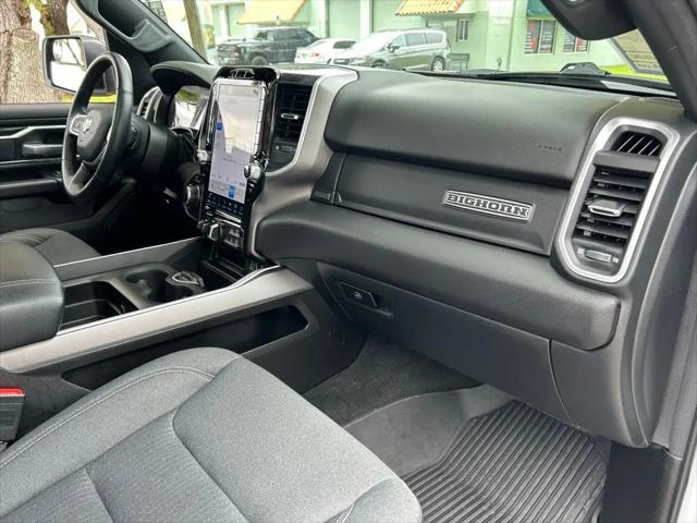 2023 Ram 1500 Big Horn Crew Cab 4x4 5'7" Box