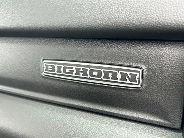 2023 Ram 1500 Big Horn Crew Cab 4x4 5'7" Box