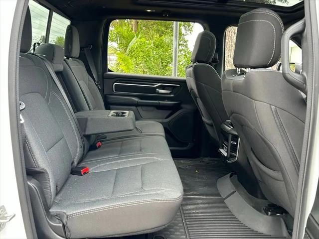 2023 Ram 1500 Big Horn Crew Cab 4x4 5'7" Box