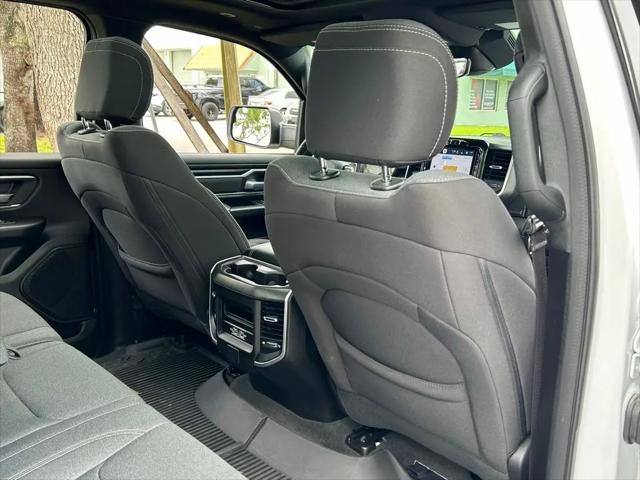 2023 Ram 1500 Big Horn Crew Cab 4x4 5'7" Box