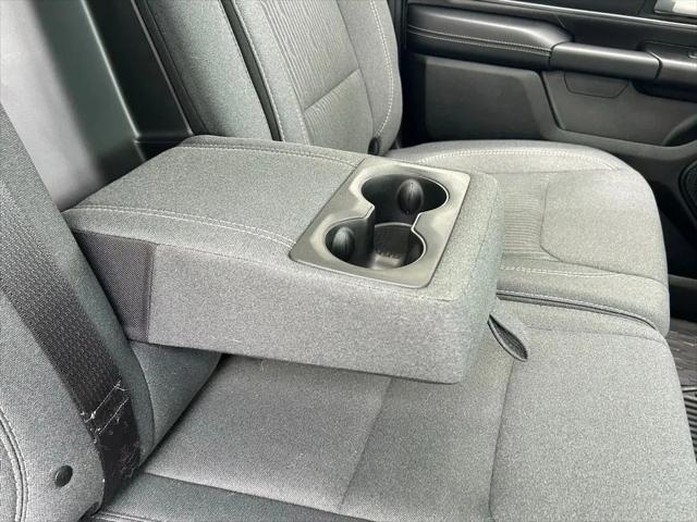 2023 Ram 1500 Big Horn Crew Cab 4x4 5'7" Box