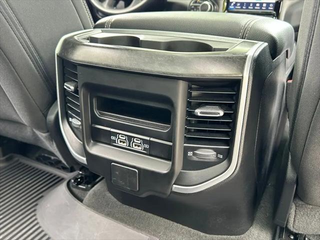 2023 Ram 1500 Big Horn Crew Cab 4x4 5'7" Box