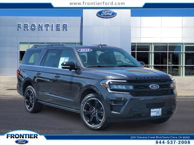 2022 Ford Expedition Limited MAX for sale in Santa Clara, CA