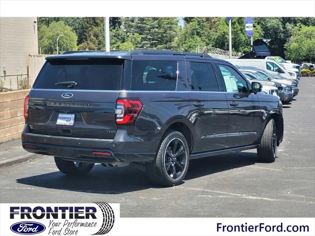 2022 Ford Expedition Limited MAX