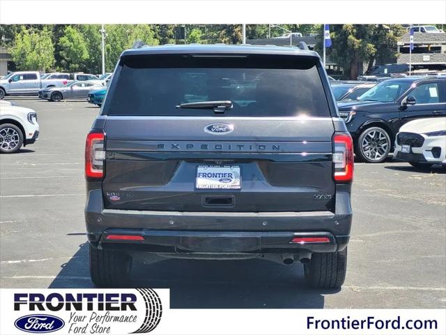 2022 Ford Expedition Limited MAX