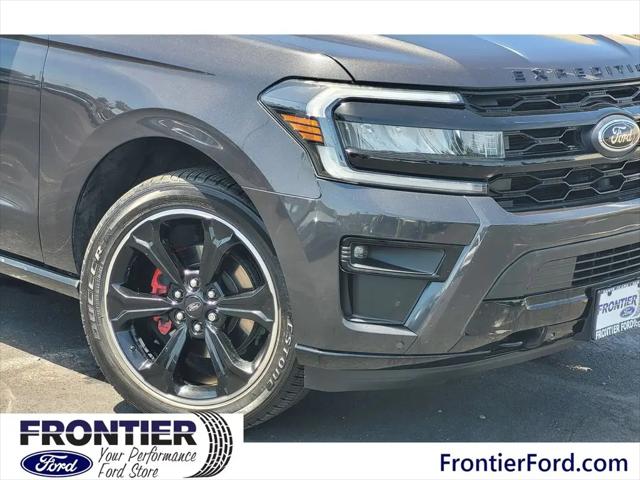 2022 Ford Expedition Limited MAX