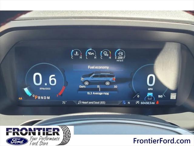 2022 Ford Expedition Limited MAX