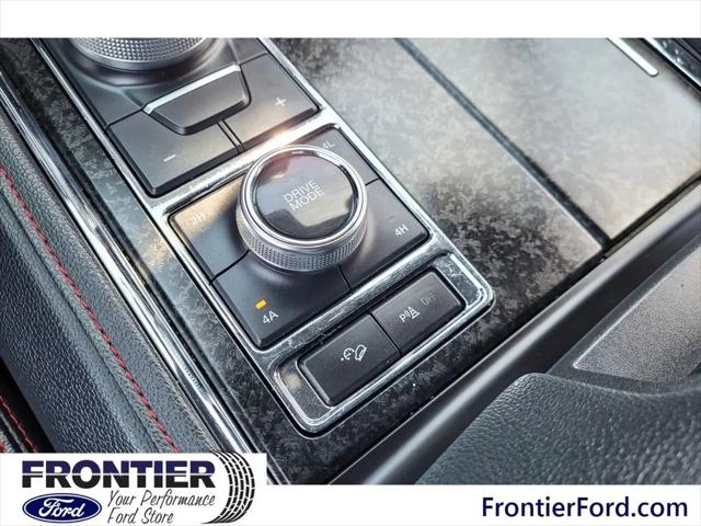 2022 Ford Expedition Limited MAX