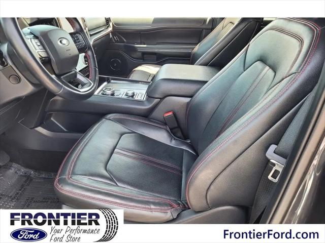 2022 Ford Expedition Limited MAX