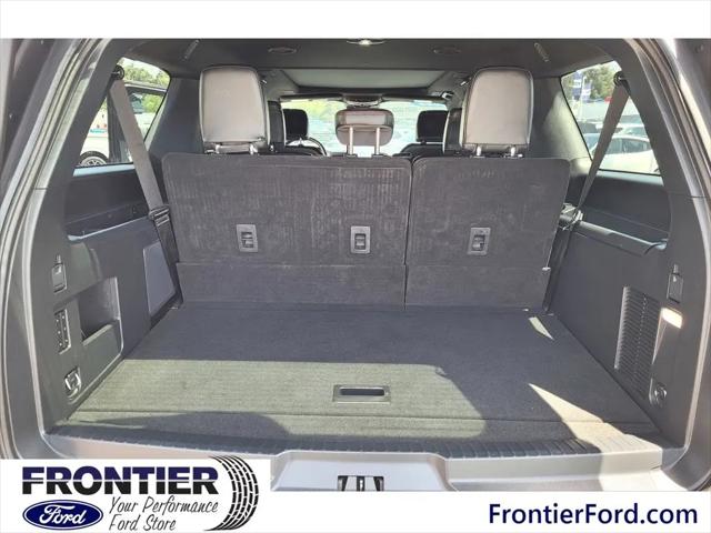 2022 Ford Expedition Limited MAX