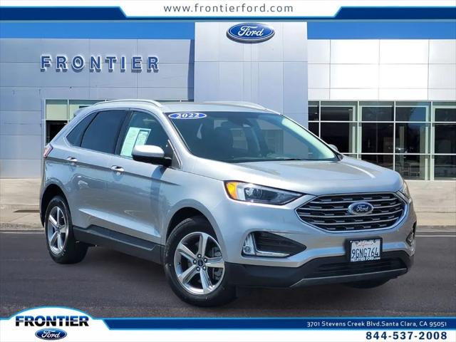 2022 Ford Edge SEL for sale in Santa Clara, CA