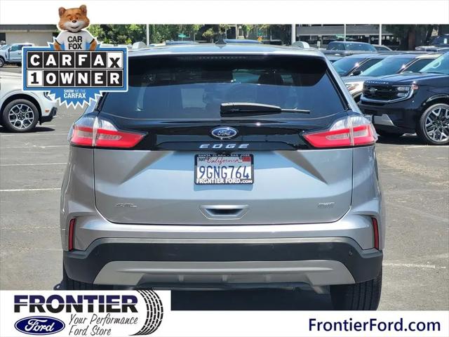 2022 Ford Edge SEL