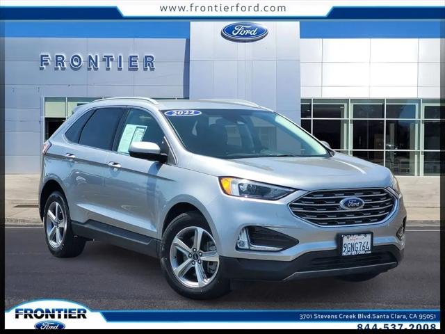 2022 Ford Edge SEL for sale in Santa Clara, CA