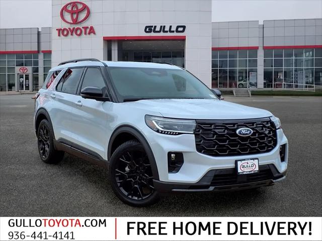 2025 Ford Explorer Platinum for sale in Conroe, TX
