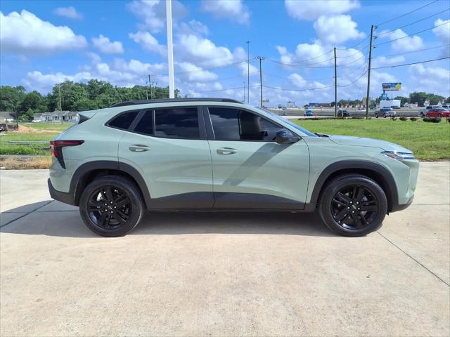 2025 Chevrolet Trax FWD ACTIV