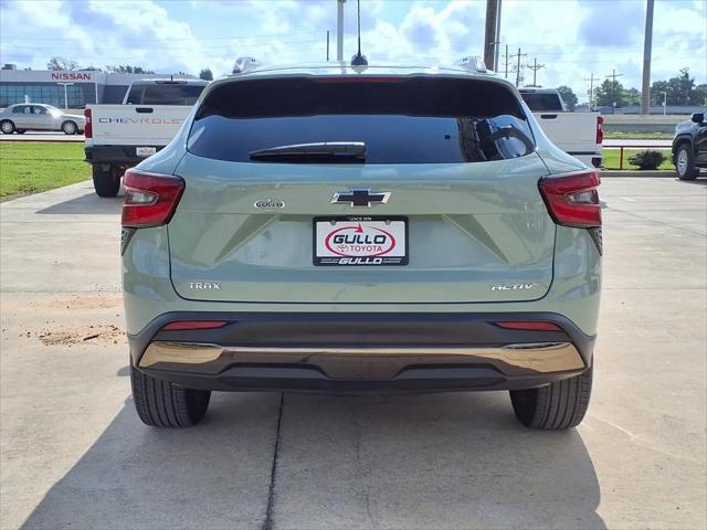 2025 Chevrolet Trax FWD ACTIV