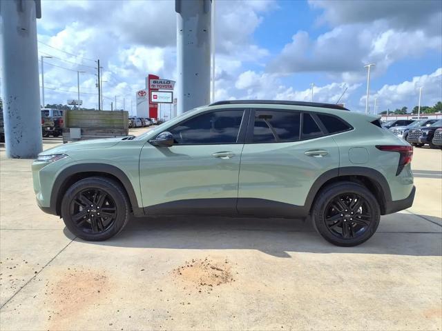 2025 Chevrolet Trax FWD ACTIV