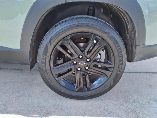 2025 Chevrolet Trax FWD ACTIV