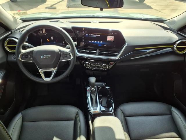 2025 Chevrolet Trax FWD ACTIV