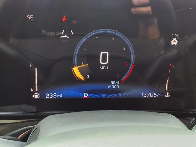 2025 Chevrolet Trax FWD ACTIV