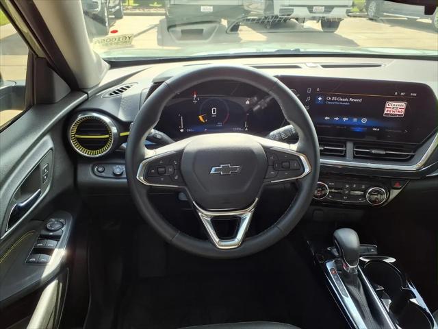 2025 Chevrolet Trax FWD ACTIV