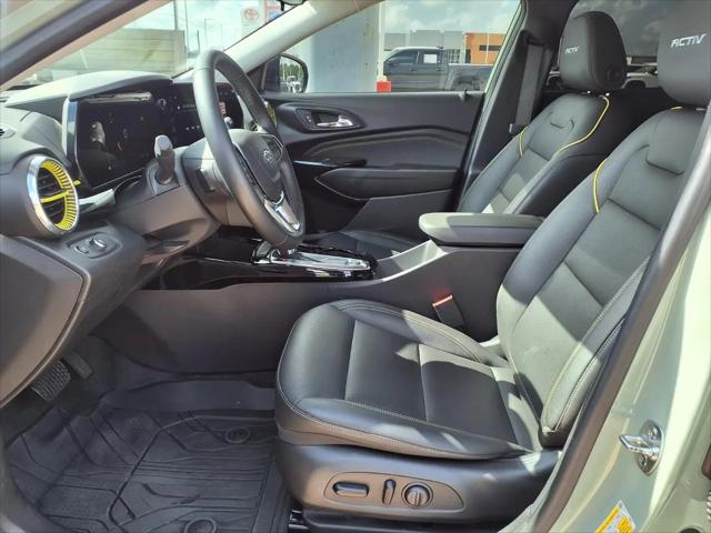 2025 Chevrolet Trax FWD ACTIV
