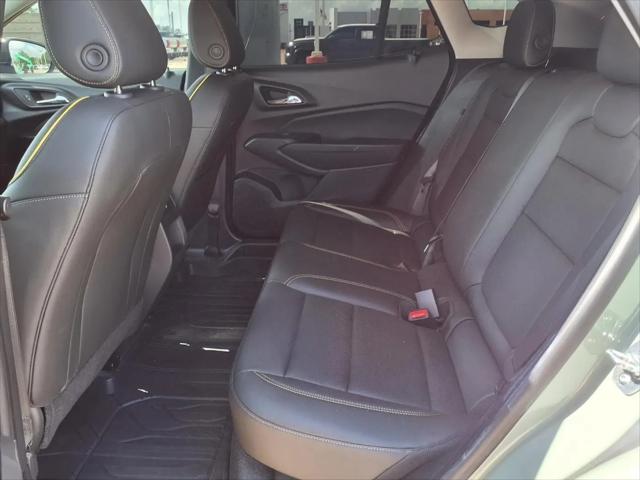2025 Chevrolet Trax FWD ACTIV