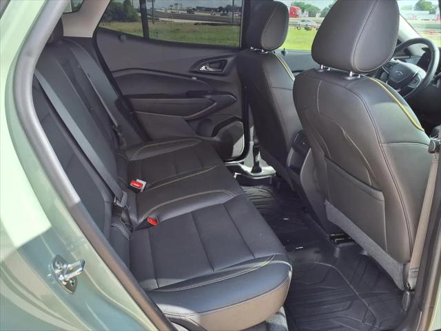 2025 Chevrolet Trax FWD ACTIV