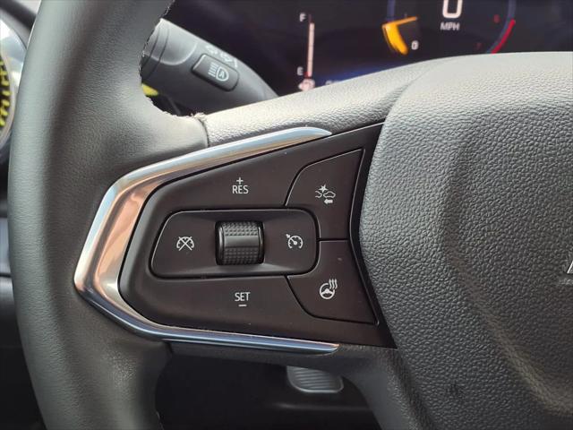 2025 Chevrolet Trax FWD ACTIV