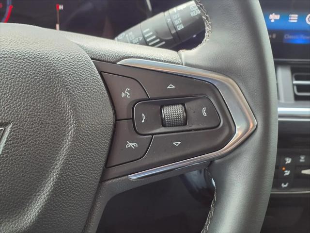 2025 Chevrolet Trax FWD ACTIV