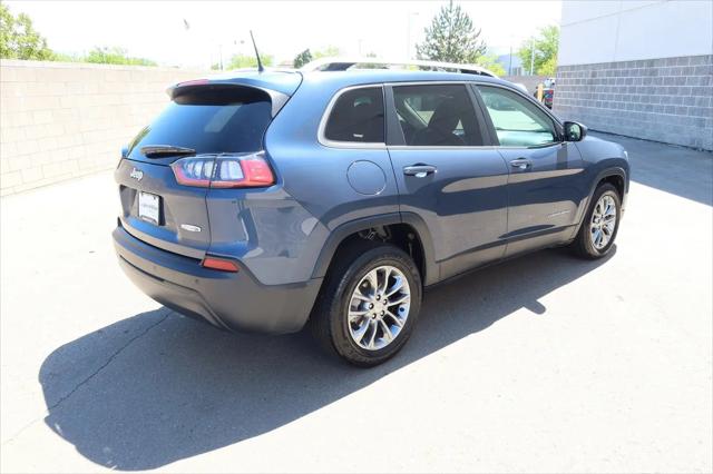 2019 Jeep Cherokee Latitude Plus FWD