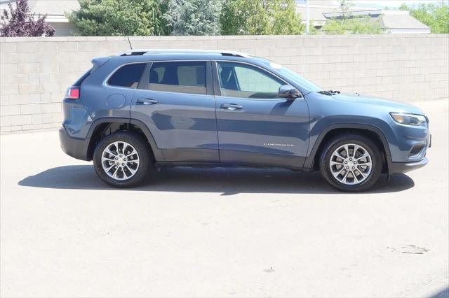 2019 Jeep Cherokee Latitude Plus FWD