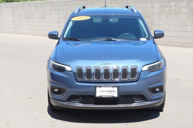 2019 Jeep Cherokee Latitude Plus FWD