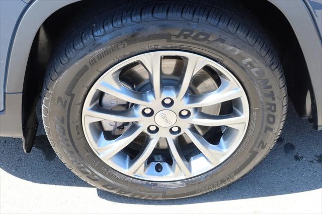 2019 Jeep Cherokee Latitude Plus FWD