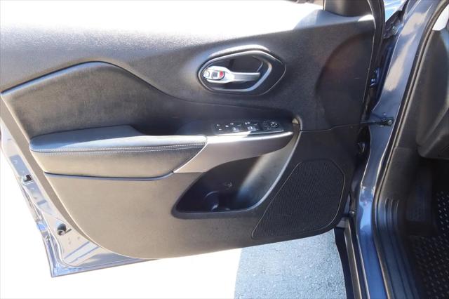 2019 Jeep Cherokee Latitude Plus FWD