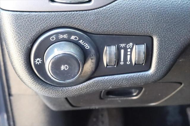 2019 Jeep Cherokee Latitude Plus FWD